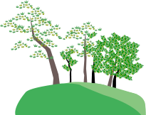 南塚 びわ塚古墳 ふたつか認定こども園の近くにある古墳