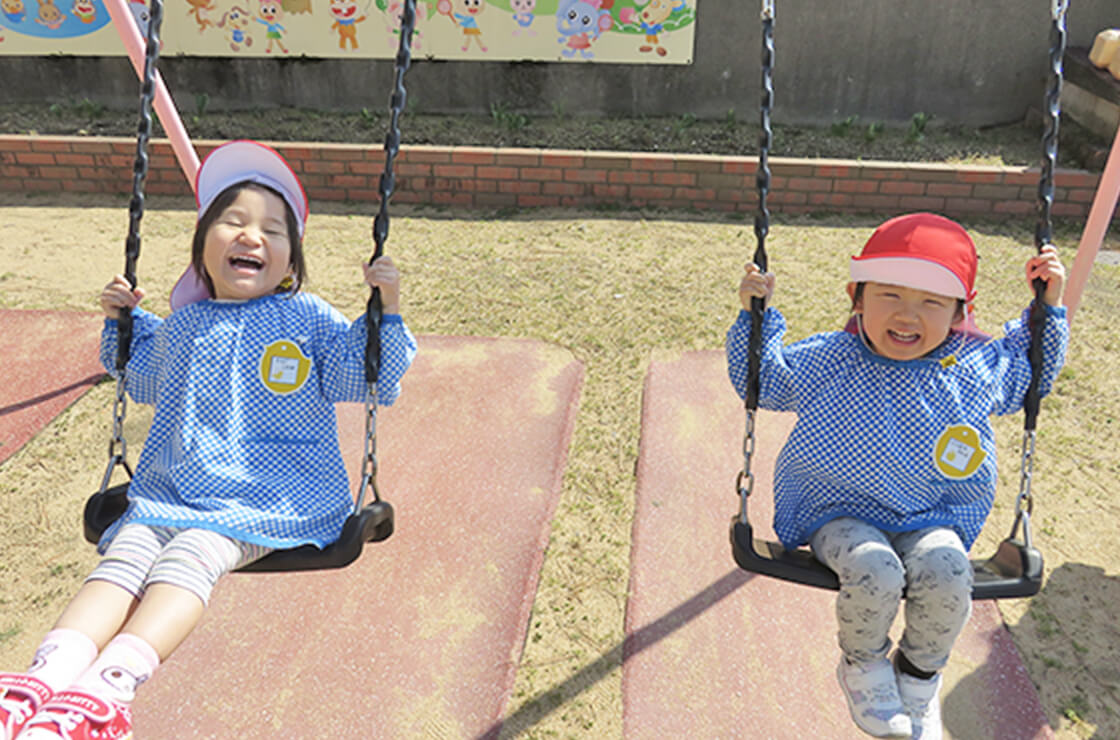 みんなで力を合わせる